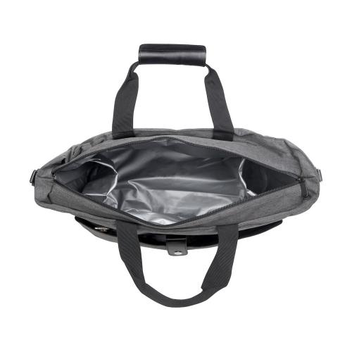 Сумка-холодильник Fabrizio со штопором; - купить именные сувениры в Воронеже