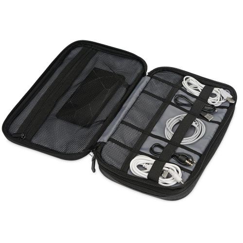 Органайзер для электроники District; - купить именные сувениры в Воронеже