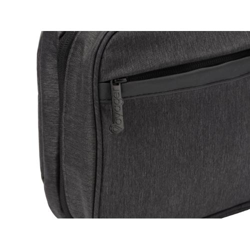 Несессер для путешествия с крючком District; - купить подарки с логотипом в Воронеже