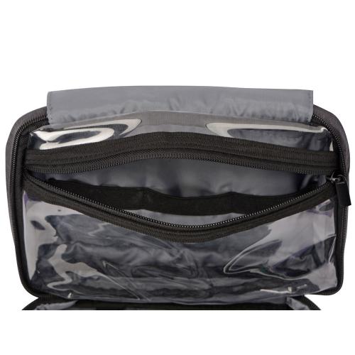 Несессер для путешествия с крючком District; - купить именные сувениры в Воронеже