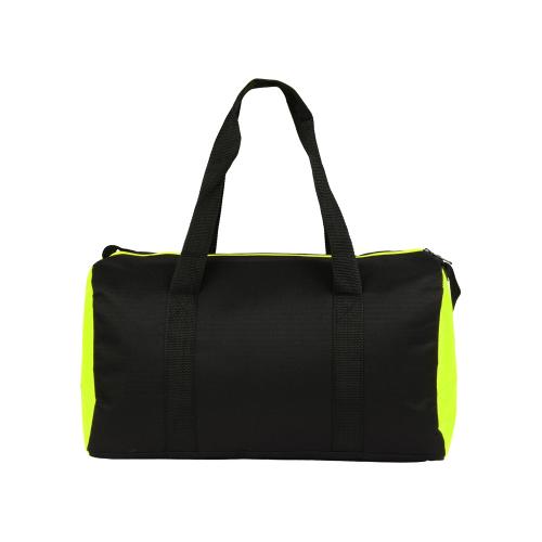 Сумка спортивная Master с цветными молниями; - купить именные сувениры в Воронеже