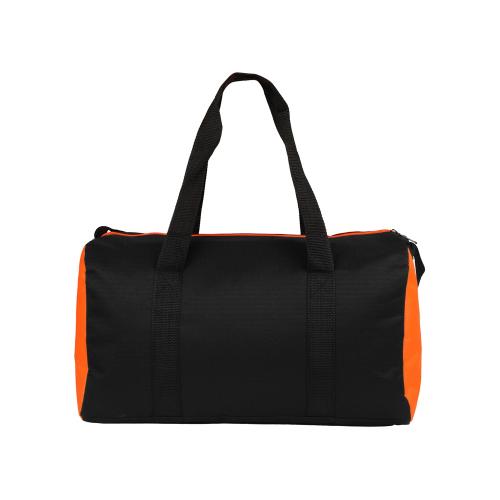 Сумка спортивная Master с цветными молниями; - купить именные сувениры в Воронеже