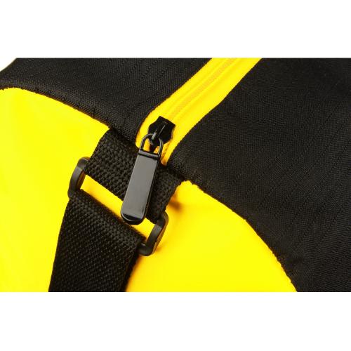 Сумка спортивная Master с цветными молниями; - купить подарки с логотипом в Воронеже