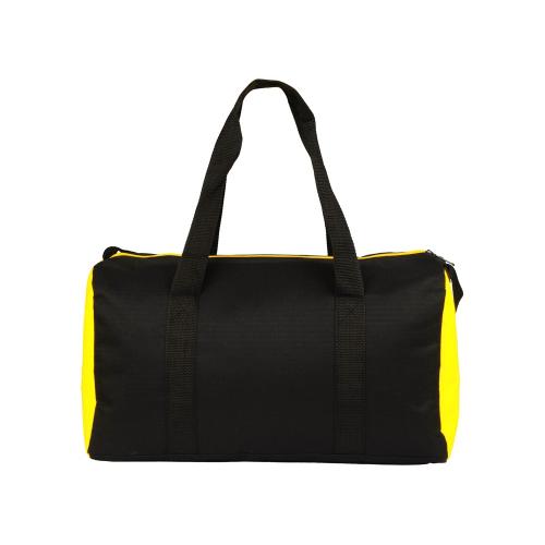 Сумка спортивная Master с цветными молниями; - купить именные сувениры в Воронеже