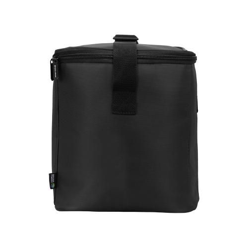 Сумка-холодильник Cool с плечевым ремнем; - купить подарки с логотипом в Воронеже