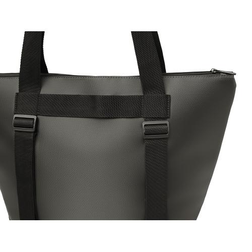 Сумка-холодильник Cool XL с двумя лямками на плечо; - купить подарки с логотипом в Воронеже