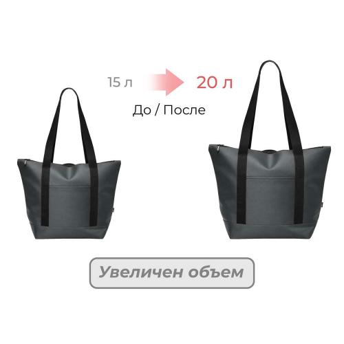 Сумка-холодильник Cool XL с двумя лямками на плечо; - купить необычные подарки в Воронеже