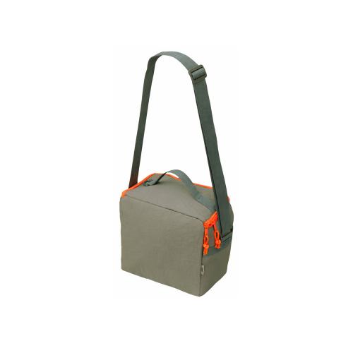 Изотермическая сумка-холодильник Neo Classic c контрастной молнией; - купить необычные подарки в Воронеже