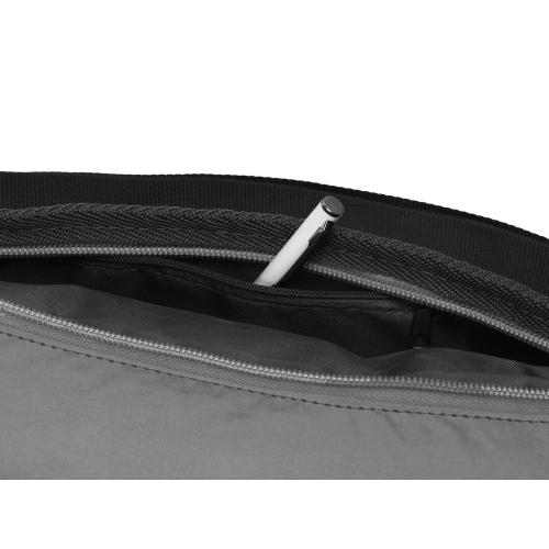 Светоотражающая сумка на пояс Extra Reflect; - купить именные сувениры в Воронеже