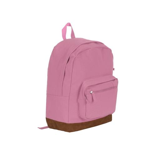 Рюкзак Shammy с эко-замшей для ноутбука 15; - купить именные сувениры в Воронеже