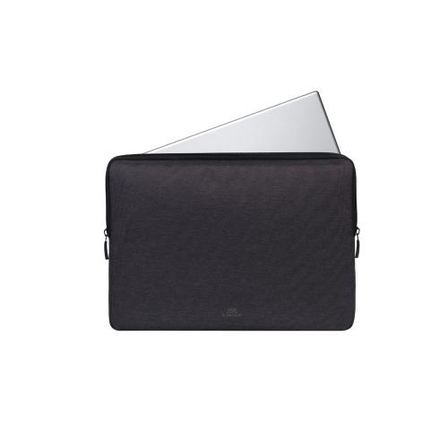 RIVACASE 7703 black ECO чехол для ноутбука 13.3 / 12; - купить подарки с логотипом в Воронеже