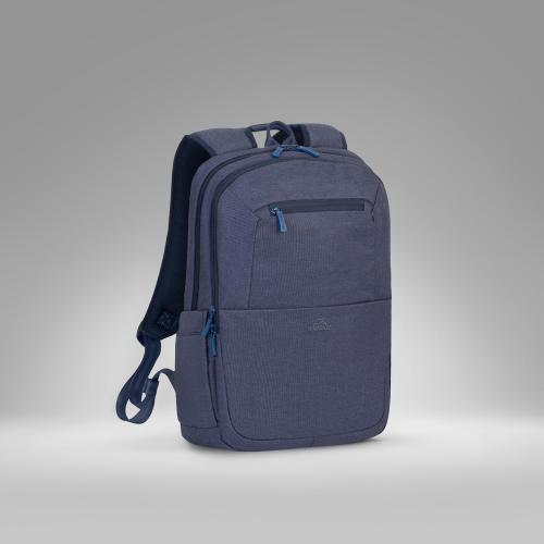 RIVACASE 7760 blue ECO рюкзак для ноутбука 15.6