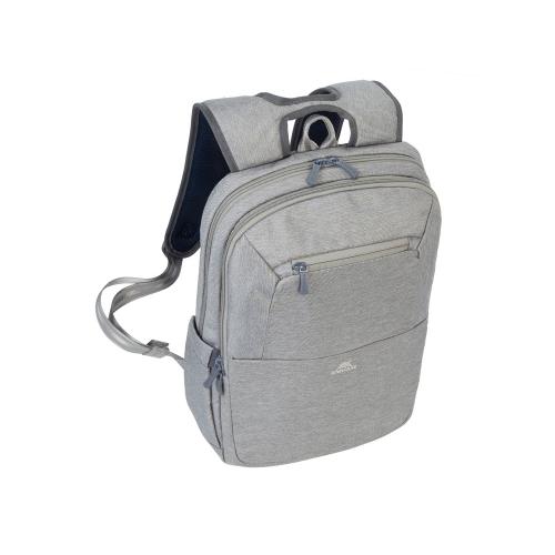 RIVACASE 7760 grey ECO рюкзак для ноутбука 15.6; - купить подарки с логотипом в Воронеже