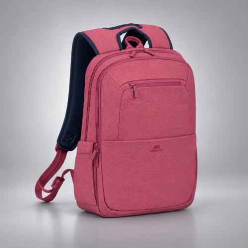 RIVACASE 7760 red ECO рюкзак для ноутбука 15.6