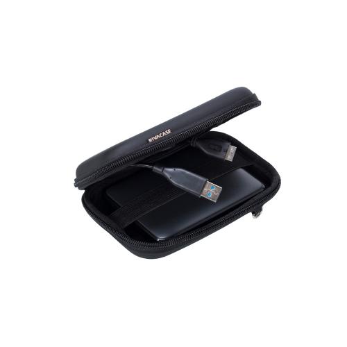 Чехол для жесткого диска из кожзама 9101; - купить именные сувениры в Воронеже