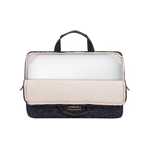 RIVACASE 7913 black чехол для ноутбука 13.3; - купить подарки с логотипом в Воронеже
