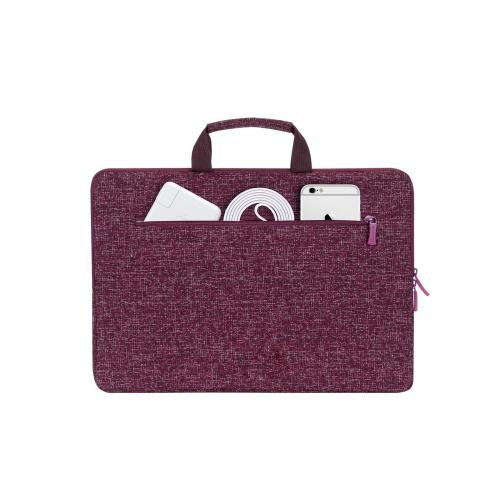 RIVACASE 7913 burgundy red чехол для ноутбука 13.3; - купить необычные сувениры в Воронеже