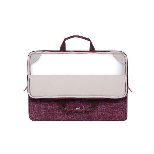 RIVACASE 7913 burgundy red чехол для ноутбука 13.3; - купить именные сувениры в Воронеже