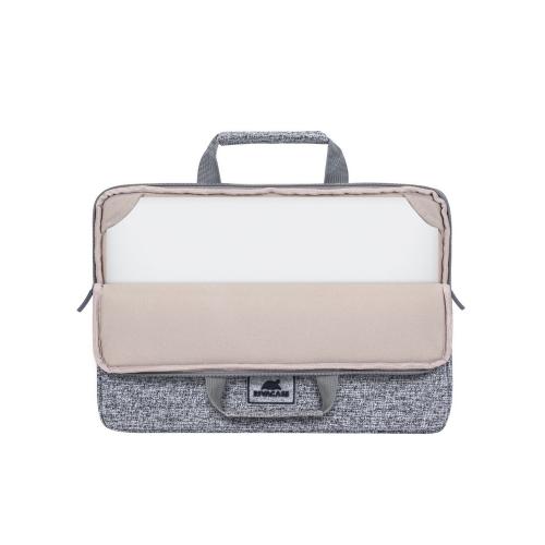 RIVACASE 7913 light grey чехол для ноутбука 13.3; - купить именные сувениры в Воронеже