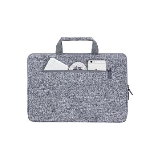 RIVACASE 7913 light grey чехол для ноутбука 13.3; - купить необычные сувениры в Воронеже