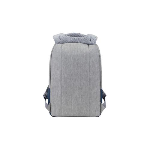 RIVACASE 7562 grey/dark blue рюкзак для ноутбука 15.6''; - купить необычные сувениры в Воронеже