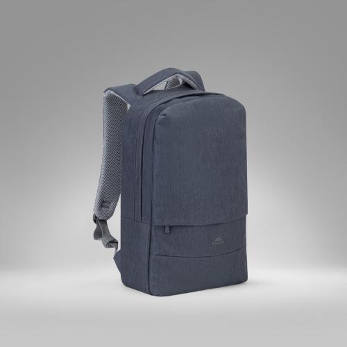 RIVACASE 7562 dark grey рюкзак для ноутбука 15.6, темно-серый