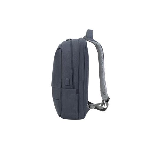 RIVACASE 7567 dark grey рюкзак для ноутубука 17.3; - купить подарки с логотипом в Воронеже