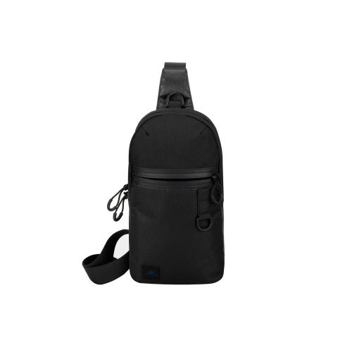 RIVACASE 5312 black сумка слинг для мобильных устройств /12; - купить необычные сувениры в Воронеже