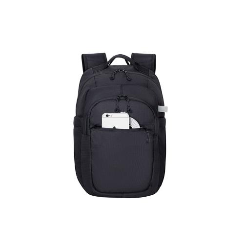 RIVACASE 5432 black Городской рюкзак; - купить именные сувениры в Воронеже