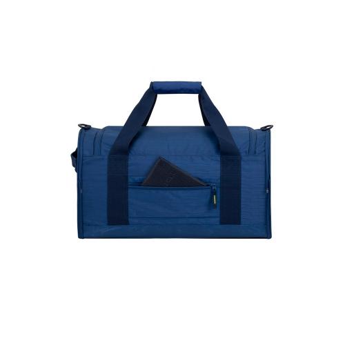 RIVACASE 5541 blue Лёгкая складная дорожная сумка; - купить подарки с логотипом в Воронеже