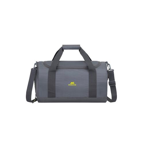 RIVACASE 5542 grey Лёгкая складная дорожная сумка; - купить необычные сувениры в Воронеже