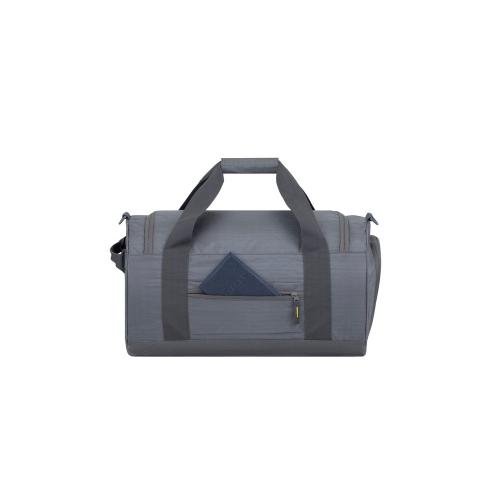 RIVACASE 5542 grey Лёгкая складная дорожная сумка; - купить подарки с логотипом в Воронеже
