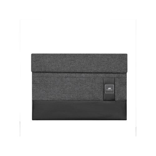 RIVACASE 8802 black melange чехол для MacBook Pro/MacBook Air 13 / 12; - купить необычные подарки в Воронеже