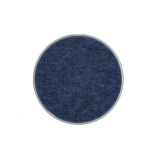 RIVACASE VA4915 BL3 беспроводное ЗУ 10 Вт, синяя ткань; - купить необычные подарки в Воронеже