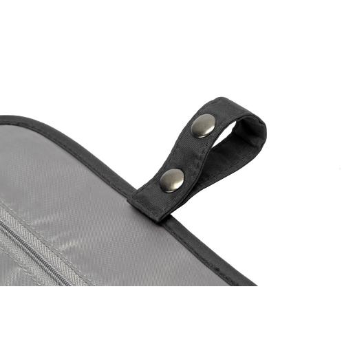 Несессер для путешествий со съемной косметичкой Flat; - купить именные сувениры в Воронеже