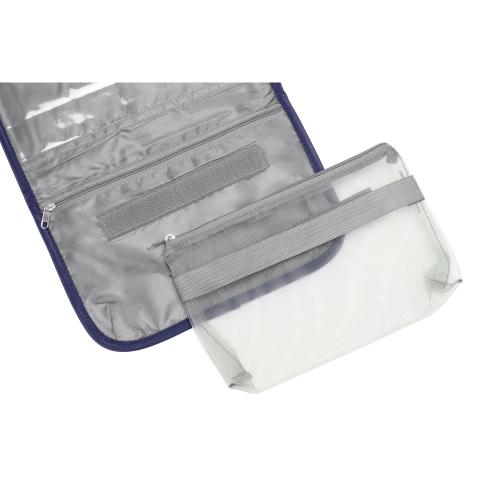 Несессер для путешествий со съемной косметичкой Flat; - купить необычные сувениры в Воронеже