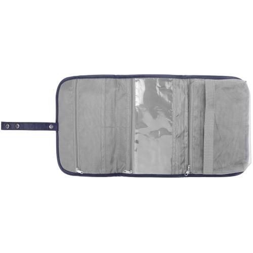 Несессер для путешествий со съемной косметичкой Flat; - купить именные сувениры в Воронеже