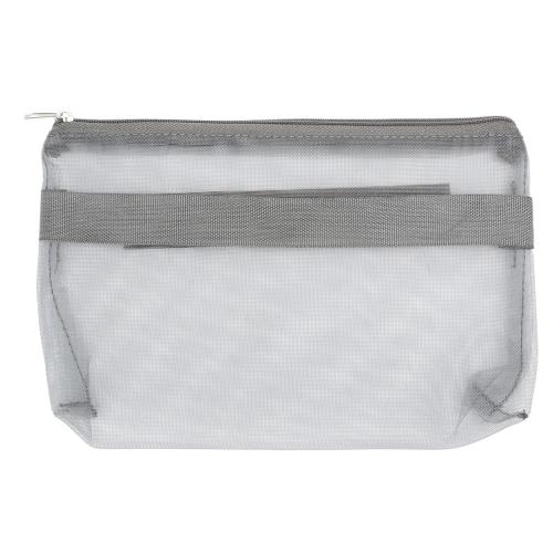 Несессер для путешествий со съемной косметичкой Flat; - купить подарки с логотипом в Воронеже