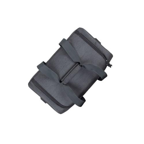 RESTO 5519 grey Изотермическая сумка-холодильник, 19 л; - купить подарки с логотипом в Воронеже