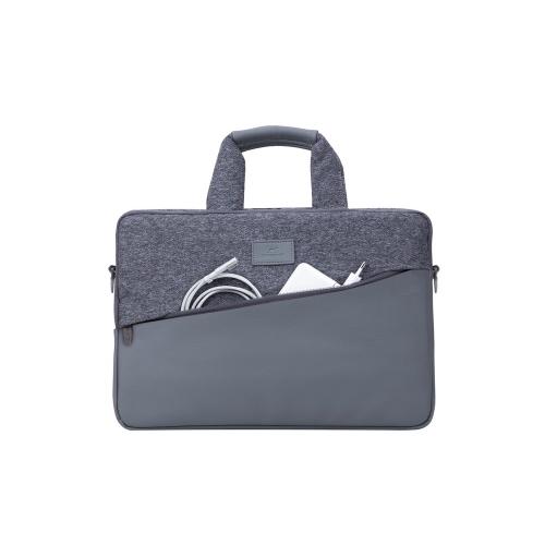 RIVACASE 7930 grey сумка для MacBook Pro 16 и Ultrabook 15.6/ 6; - купить подарки с логотипом в Воронеже