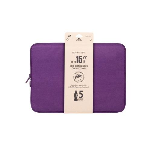 RIVACASE 7705 violet ECO чехол для ноутбука 15.6 / 12; - купить именные сувениры в Воронеже