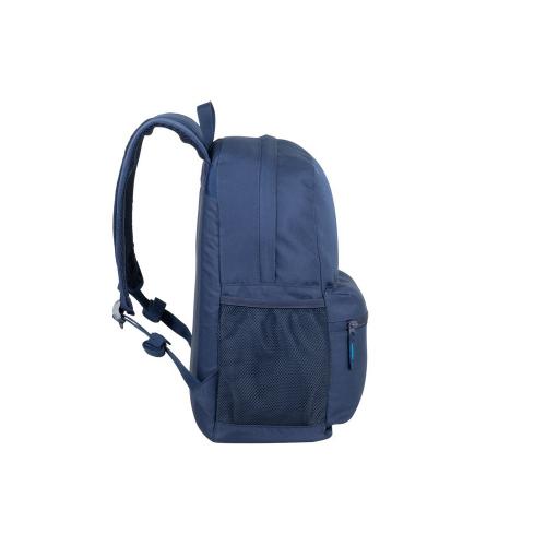 RIVACASE 5563 blue Лёгкий городской рюкзак; - купить именные сувениры в Воронеже