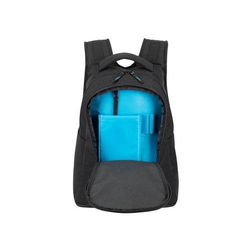 RIVACASE 5565 black Лёгкий городской рюкзак; - купить необычные сувениры в Воронеже