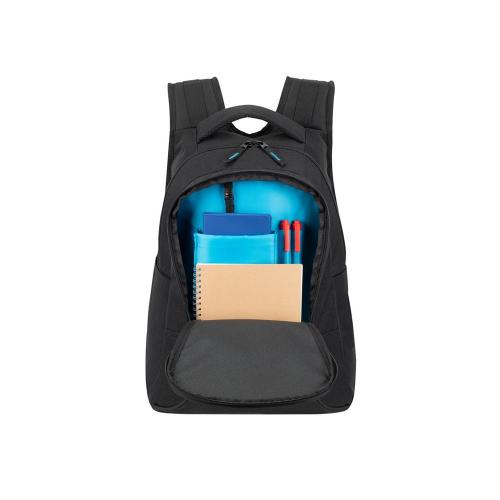 RIVACASE 5565 black Лёгкий городской рюкзак; - купить подарки с логотипом в Воронеже