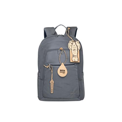 RIVACASE 7561 grey ECO рюкзак для ноутбука 15.6-16 / 6; - купить необычные подарки в Воронеже
