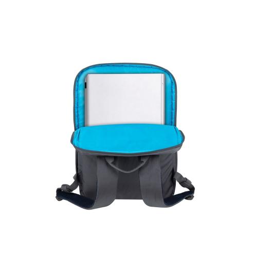 RIVACASE 7569 grey ECO рюкзак для ноутбука 17.3 / 6; - купить подарки с логотипом в Воронеже