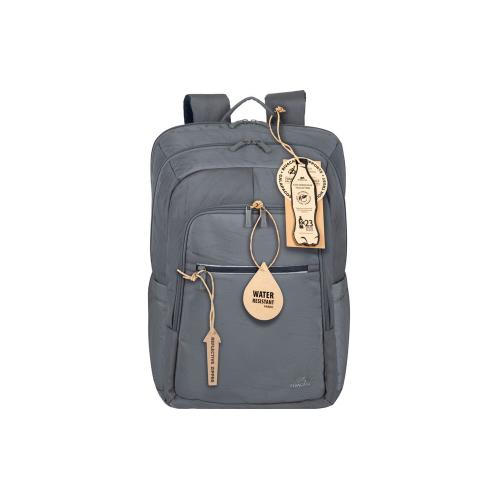 RIVACASE 7569 grey ECO рюкзак для ноутбука 17.3 / 6; - купить необычные сувениры в Воронеже