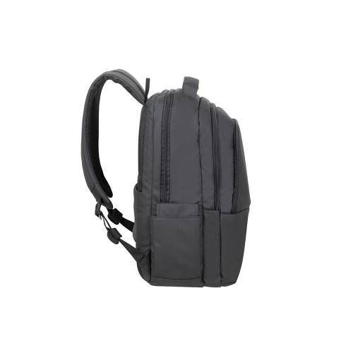 RIVACASE 8435 black ECO рюкзак для ноутбука 15.6 / 6; - купить подарки с логотипом в Воронеже