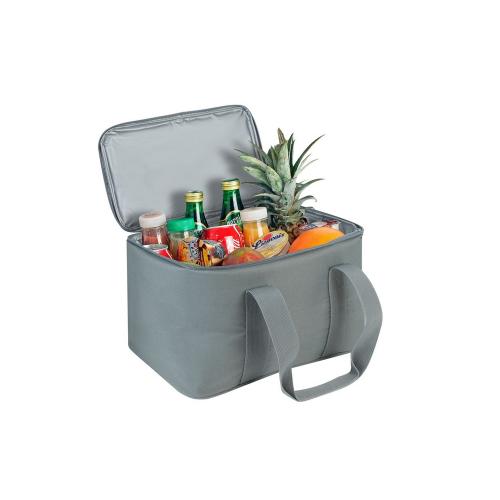RIVACASE 5717 grey Изотермическая сумка-холодильник; - купить именные сувениры в Воронеже
