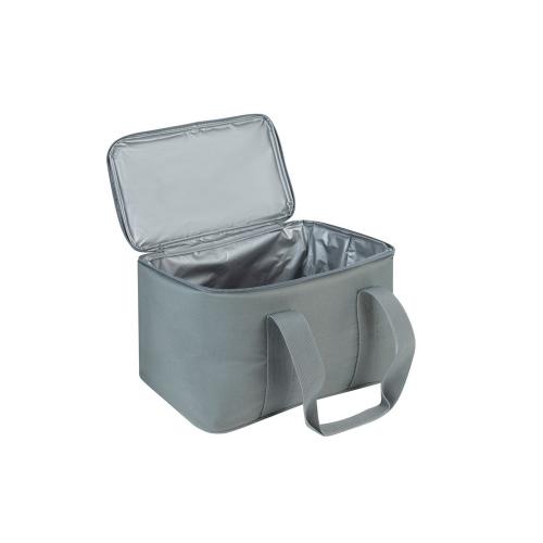 RIVACASE 5717 grey Изотермическая сумка-холодильник; - купить подарки с логотипом в Воронеже